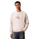 Calvin Klein Ανδρικό φούτερ Oversized Monogram Sweatshirt